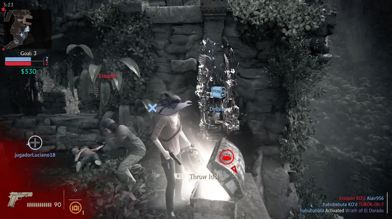 A plunder match-winning move by stotil!